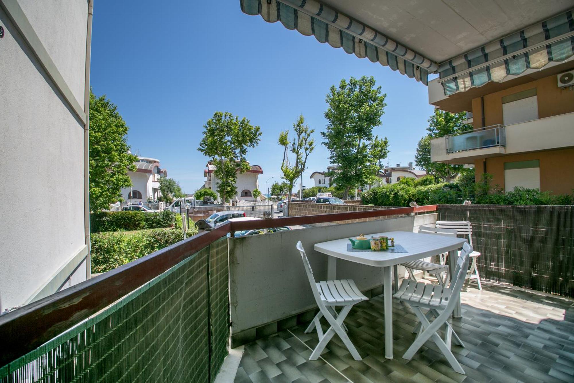 Koala Holiday Apartment Francavilla Al Mare Exterior foto